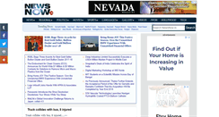 Desktop Screenshot of newsnow.in